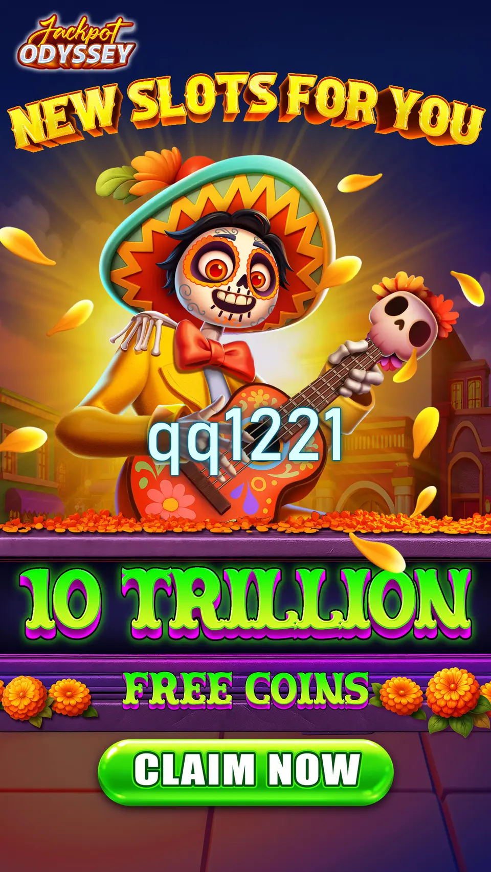 qq1221 Masuk