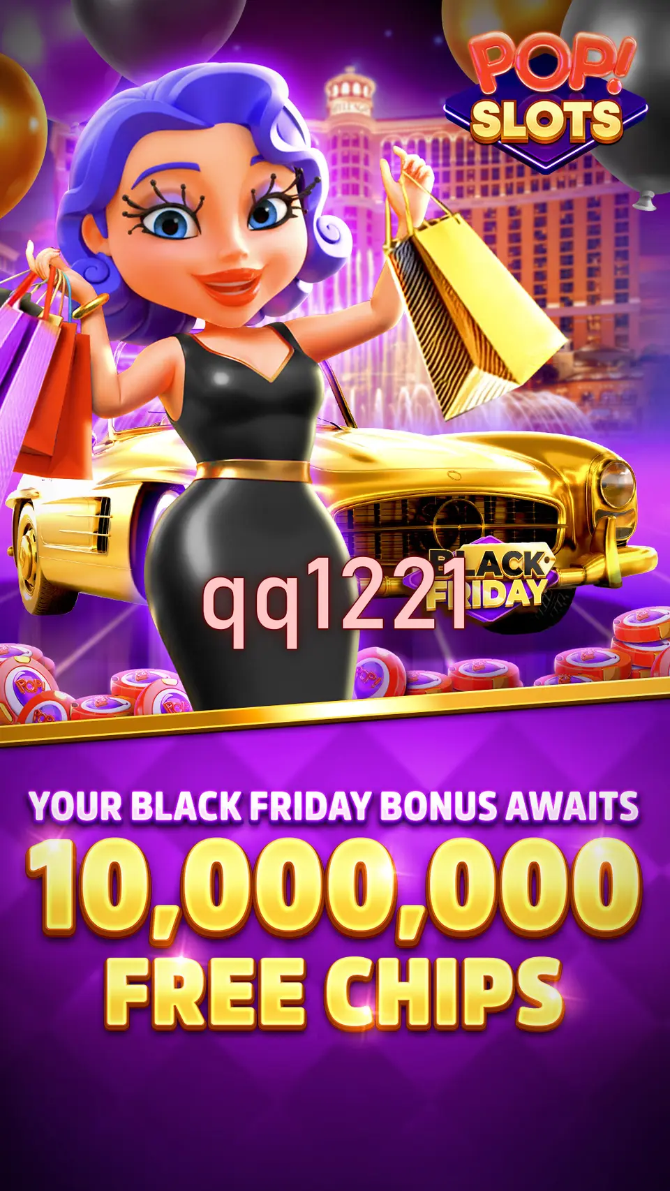 qq1221 Masuk