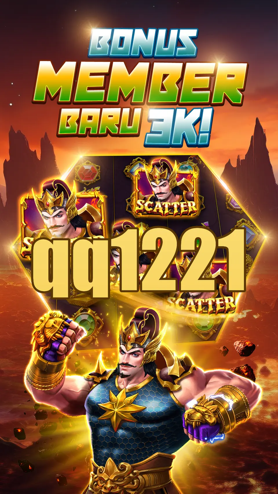 qq1221 Tangkapan Layar - APK Resmi