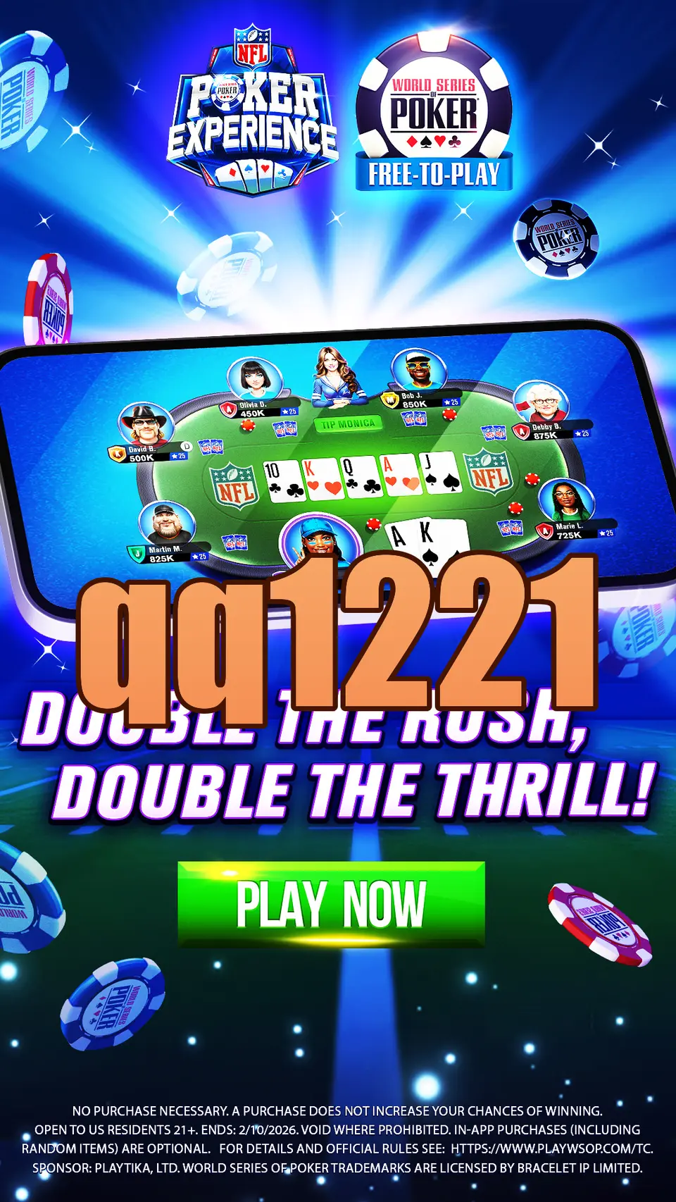 qq1221 Preview - Resmi Unduh